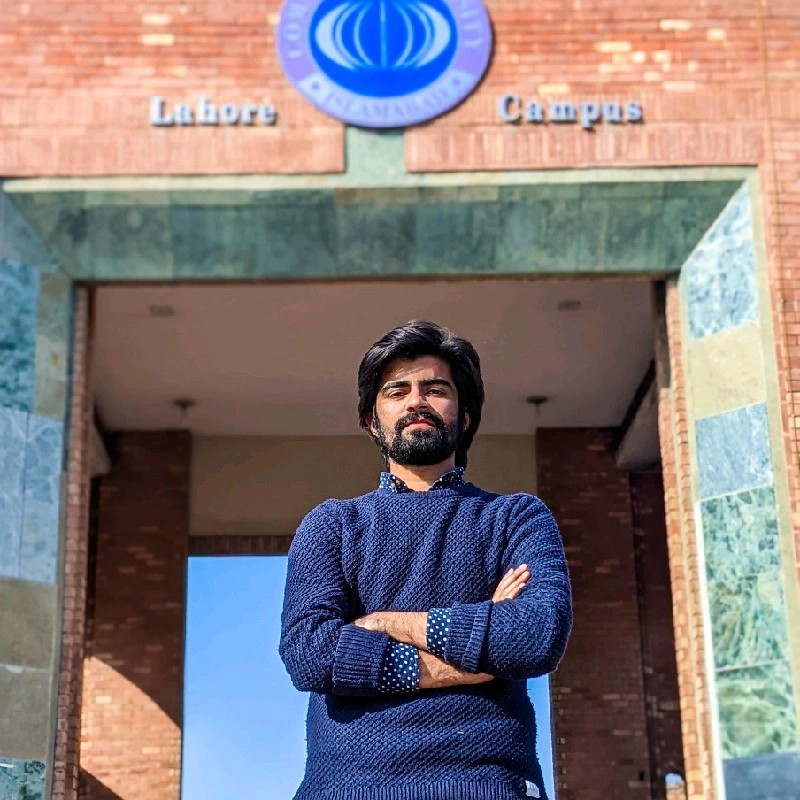 Ahsan Yousaf profile picture